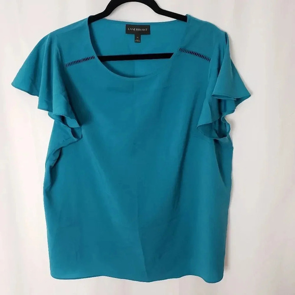 ♥Lane Bryant top   - Picture 1 of 11